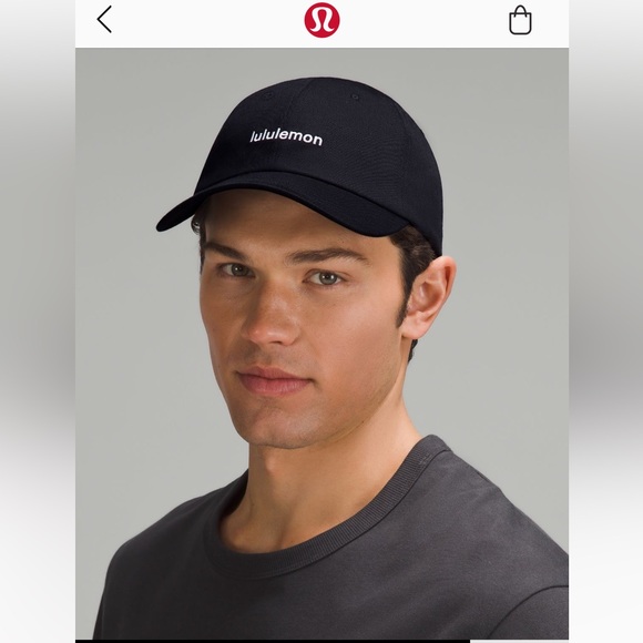 Lululemon ball cap - Picture 4 of 4